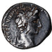 Coin, Augustus, Denarius, Lyon - Lugdunum, F(12-15), Silver, RIC:207