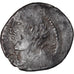 Moeda, Remi, Denarius, VF(30-35), Prata, Delestrée:641