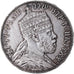 Münze, Äthiopien, Menelik II, Birr, 1897, Paris, SS+, Silber, KM:5