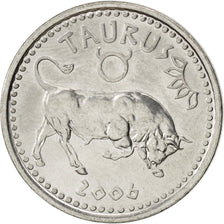 Somaliland, 10 Shillings, 2006, KM #10, MS(63), Stainless steel, 24.9, 4.64