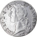 Moneta, Francia, Louis XV, Ecu, 1763, Orléans, MB+, Argento, KM:523.18