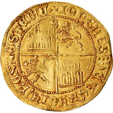 Moneda, España, Juan II, Dobla, XVth Century, Sevilla, MBC+, Oro