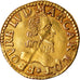 Monnaie, FRENCH STATES, CHATEAU-RENAUD, Florin D'or, Repaired, TB+, Or, KM:19