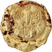 Moeda, Michael VII 1071-1078, Histamenon Nomisma, Constantinople, EF(40-45)