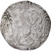 Coin, Netherlands, UTRECHT, Daalder, Lion, 1642, Utrecht, VF(20-25), Silver