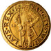 Germania, Ducat, Transylvania, 1968, Restrike, SPL, Oro