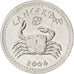 Somaliland, 10 Shillings, 2006, SPL, Acciaio inossidabile, KM:12