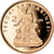 Coin, San Marino, 2 Scudi, 2009, Rome, MS(63), Gold, KM:450