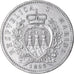 Coin, San Marino, 5 Lire, 1898, Rome, AU(50-53), Silver, KM:6