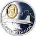 Moneta, Canada, Elizabeth II, 20 Dollars, 1998, Royal Canadian Mint, Ottawa