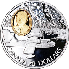 Coin, Canada, Elizabeth II, 20 Dollars, 1998, Royal Canadian Mint, Ottawa