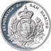 Monnaie, San Marino, 1000 Lire, 1994, Rome, FDC, Argent, KM:316