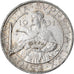 Coin, San Marino, 10 Lire, 1931, Rome, AU(50-53), Silver, KM:10