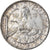 Munten, San Marino, 10 Lire, 1933, Rome, ZF, Zilver, KM:10
