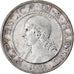 Moneta, San Marino, 5 Lire, 1931, Rome, EF(40-45), Srebro, KM:9