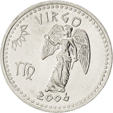 Somaliland, 10 Shillings, 2006, KM #14, MS(63), Stainless steel, 24.9, 5.50