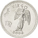 Somaliland, 10 Shillings, 2006, KM #14, MS(63), Stainless steel, 24.9, 5.50