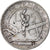 Coin, San Marino, 5 Lire, 1935, Rome, EF(40-45), Silver, KM:9