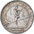 Coin, San Marino, 5 Lire, 1936, Rome, VF(30-35), Silver, KM:9