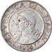 Coin, San Marino, 5 Lire, 1936, Rome, VF(30-35), Silver, KM:9