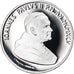 Münze, Vatikanstadt, John Paul II, 10000 Lire, 1995, Roma, STGL, Silber, KM:260