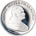 Coin, VATICAN CITY, John Paul II, 10000 Lire, 1995, Roma, MS(65-70), Silver