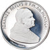 Monnaie, Cité du Vatican, John Paul II, 10000 Lire, 1996, Roma, FDC, Argent