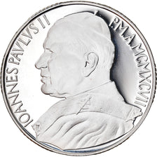 Moneta, PAŃSTWO WATYKAŃSKIE, John Paul II, 10000 Lire, 1997, Roma, MS(65-70)