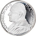 Moneta, CITTÀ DEL VATICANO, John Paul II, 10000 Lire, 1997, Roma, FDC, Argento