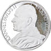Coin, VATICAN CITY, John Paul II, 10000 Lire, 1998, Roma, MS(65-70), Silver