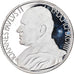 Coin, VATICAN CITY, John Paul II, 10000 Lire, 1998, Roma, MS(65-70), Silver