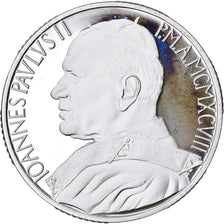 Moneta, CITTÀ DEL VATICANO, John Paul II, 10000 Lire, 1998, Roma, FDC, Argento