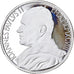 Moneta, CITTÀ DEL VATICANO, John Paul II, 10000 Lire, 1998, Roma, FDC, Argento