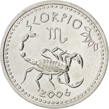 Somaliland, 10 Shillings, 2006, KM #16, MS(63), Stainless steel, 24.9, 5.05