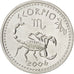 Somaliland, 10 Shillings, 2006, KM #16, MS(63), Stainless steel, 24.9, 5.05