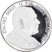 Coin, VATICAN CITY, John Paul II, 10000 Lire, 2000, Roma, MS(65-70), Silver