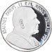 Coin, VATICAN CITY, John Paul II, 10000 Lire, 2000, Roma, MS(65-70), Silver