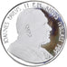 Coin, VATICAN CITY, John Paul II, 10000 Lire, 2000, Rome, MS(65-70), Silver