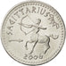 Somaliland, 10 Shillings, 2006, SPL, Acciaio inossidabile, KM:17