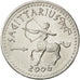 Somaliland, 10 Shillings, 2006, KM #17, MS(63), Stainless steel, 24.9, 4.81