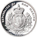 Monnaie, San Marino, 1000 Lire, 1994, Rome, FDC, Argent, KM:318