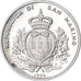 Coin, San Marino, 500 Lire, 1994, Rome, MS(65-70), Silver, KM:317