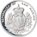 Münze, San Marino, 500 Lire, 1994, Rome, STGL, Silber, KM:317