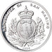Monnaie, San Marino, 500 Lire, 1994, Rome, FDC, Argent, KM:317