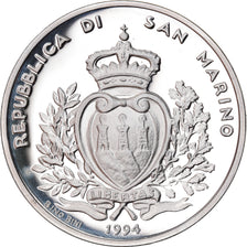 Monnaie, San Marino, 500 Lire, 1994, Rome, FDC, Argent, KM:317