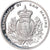 Coin, San Marino, 500 Lire, 1994, Rome, MS(65-70), Silver, KM:317