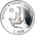 Coin, San Marino, 500 Lire, 1994, Rome, MS(65-70), Silver, KM:317