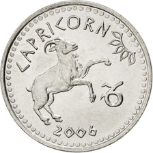 Coin, Somaliland, 10 Shillings, 2006, MS(63), Stainless Steel, KM:18