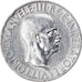 Moneda, Italia, Vittorio Emanuele III, 10 Lire, 1936, Rome, MBC+, Plata, KM:80