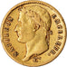 Coin, France, Napoléon I, 20 Francs, 1812, Paris, VF(30-35), Gold, KM:695.1